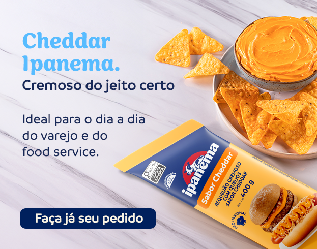 Cheddar Ipanema